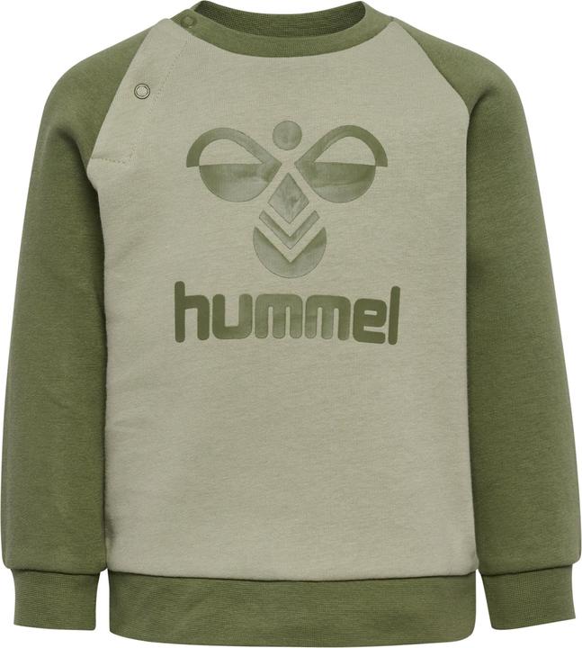 Actual product image hummel Hmlhumming Crewsuit (80)