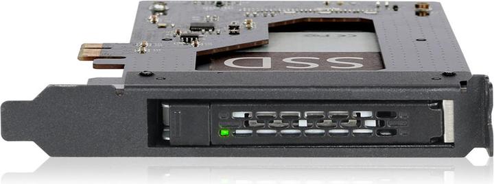 Produktbild Icy Dock Wechselrahmen SATA/PCI