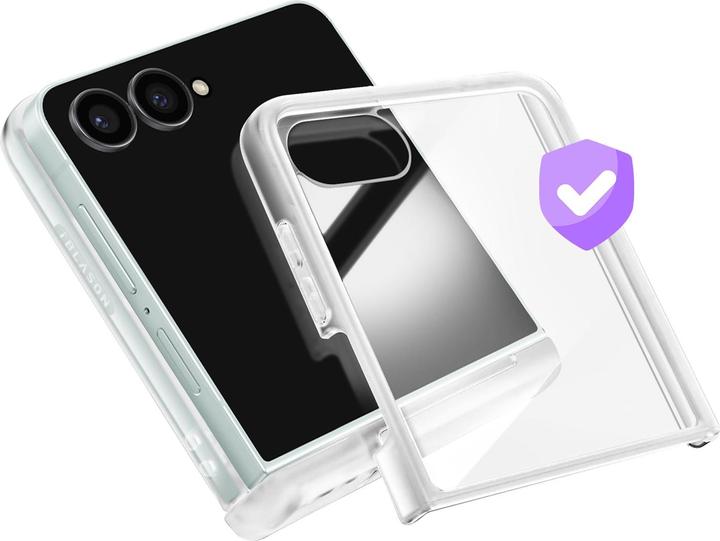 Produktbild i-Blason Cosmo MagSafe Hülle Galaxy Z Flip 7 mit Ständer (Samsung Galaxy Z Flip7)