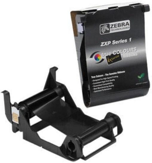 Produktbild Zebra 800011-101 (7.50 cm, Schwarz)