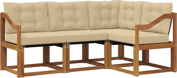 vidaXL Outdoor-Sofa