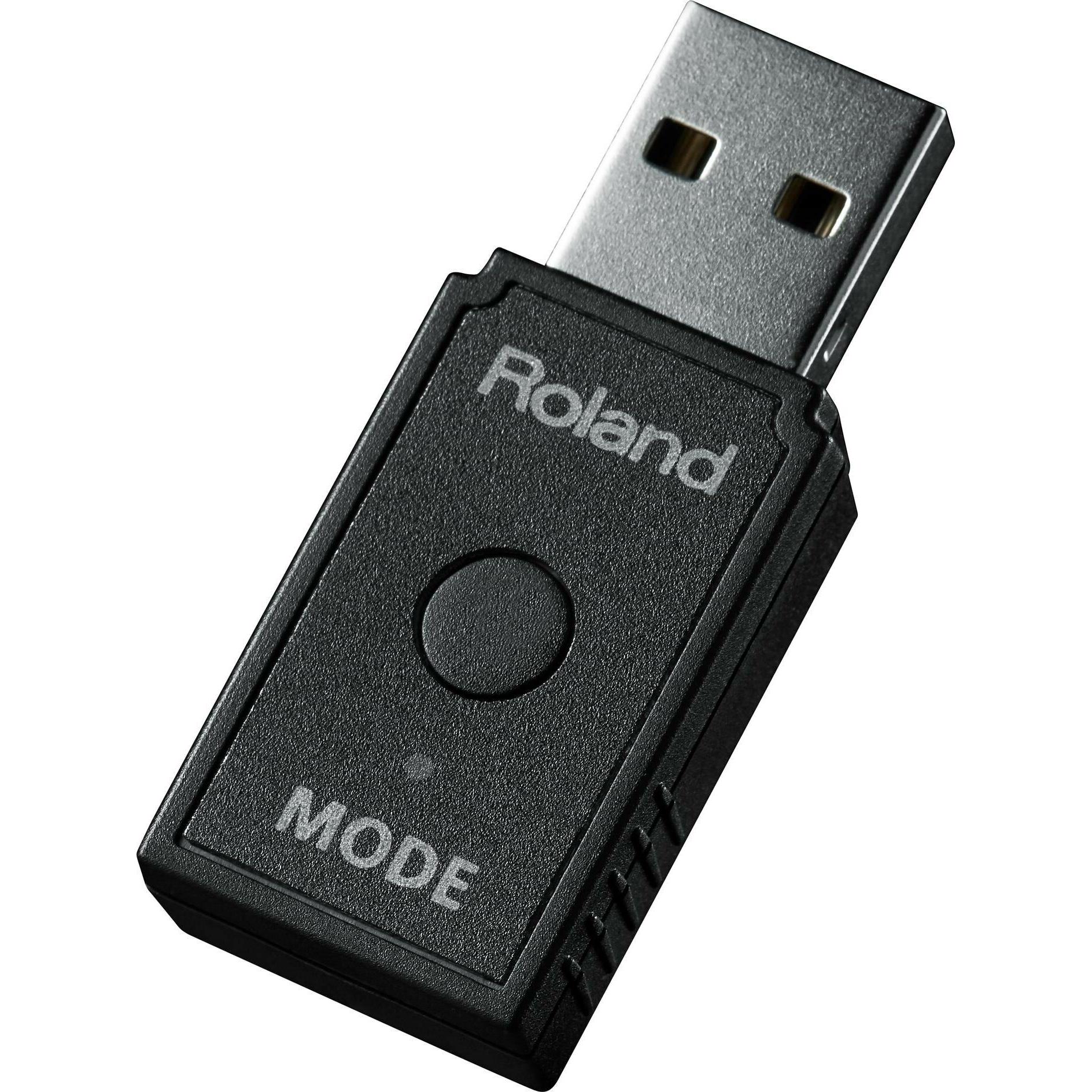 Roland Dongle USB WM-1D, Sintetizzatore, Nero