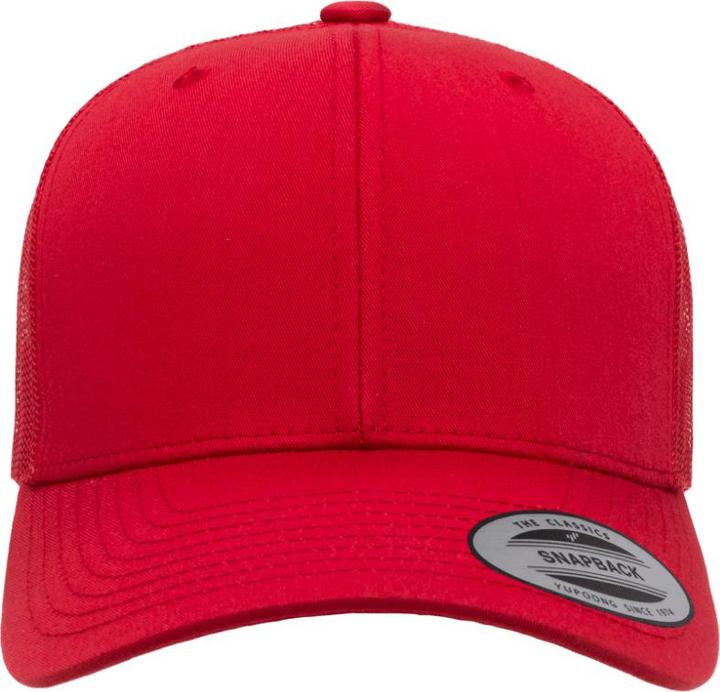 Produktbild Yupoong Flexfit Retro Trucker Kappe