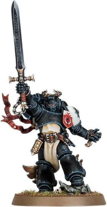 Actual product image Games Workshop Combat Patrol: Black Templars (Plastic)