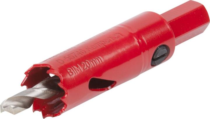 Immagine prodotto wolfcraft 1 sega a tazza BiM ø20mm (20 mm)