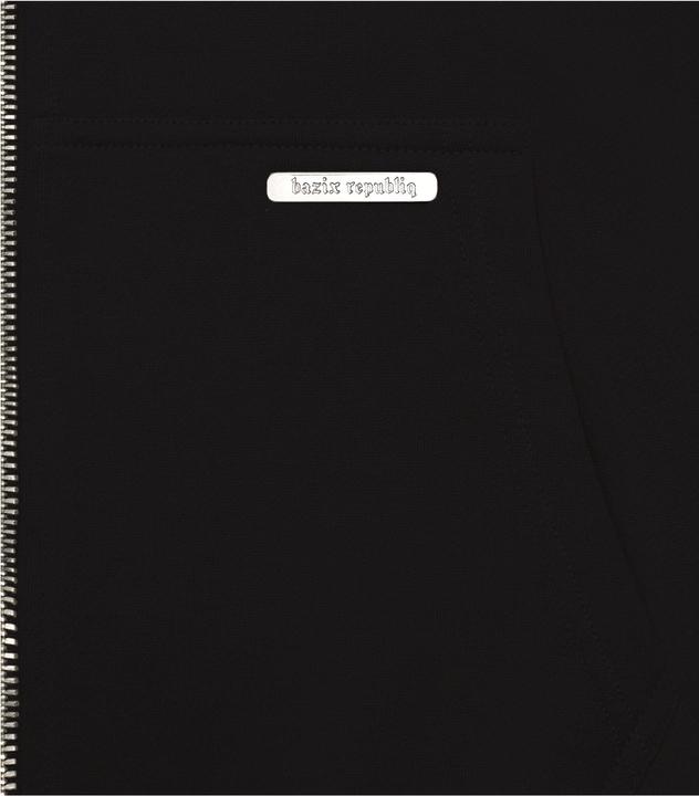 Immagine prodotto Dropsize Felpa con cappuccio con zip vuota super pesante - 125037 (S)