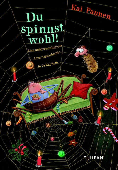 Actual product image Du spinnst wohl! (German, Quay Breakdowns, 2015)