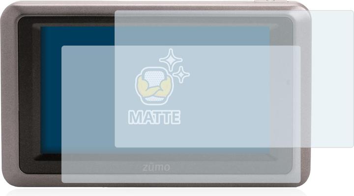 Actual product image BROTECT Anti-glare screen protector matt