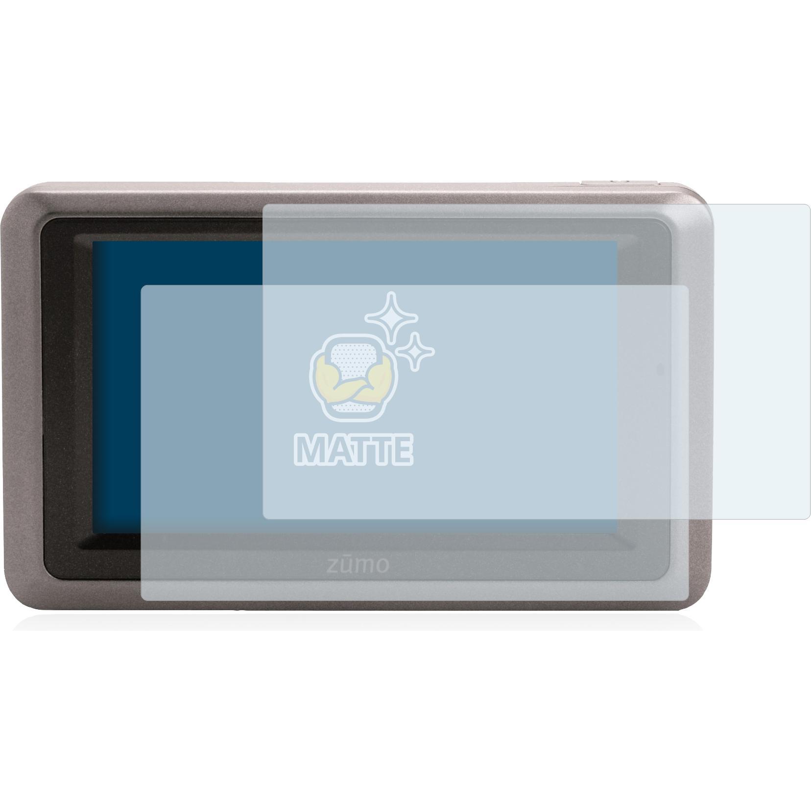 Thumbnail - BROTECT, Fahrzeug Navigation Zubehör, Entspiegelungs-Schutzfolie Displayschutz Matt