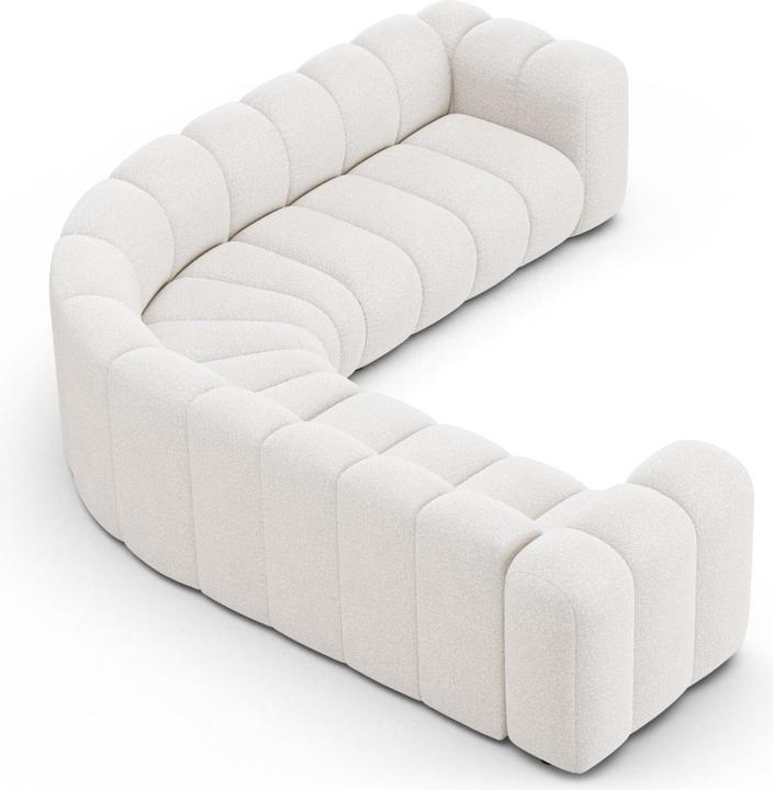 Produktbild Micadoni Lupine (Ecksofa)