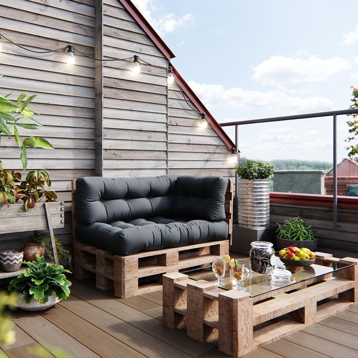 Image du produit Vicco Palettenkissen Flocken