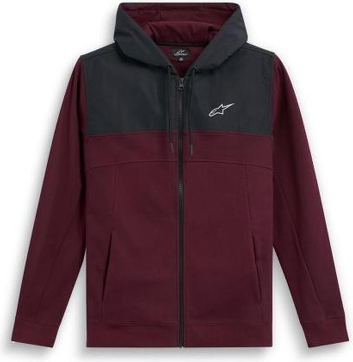 Alpinestars Hoody 24 Reckoning Zip (Herren, S)