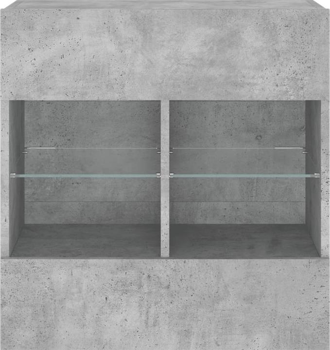 Produktbild vidaXL TV-Wandschrank (58.50 x 30 x 60.50 cm)