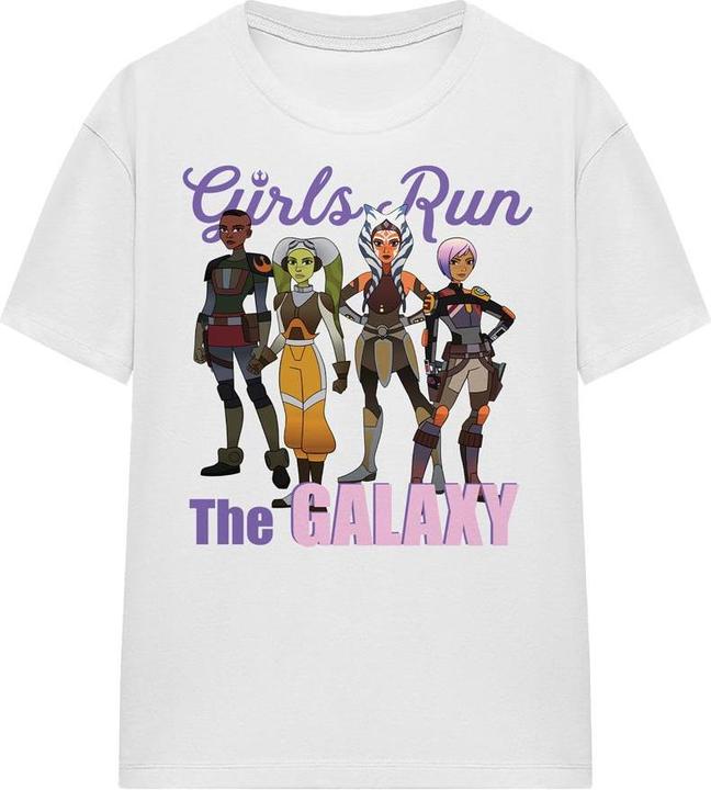 Produktbild Star Wars Galaxy Girls TShirt (S)