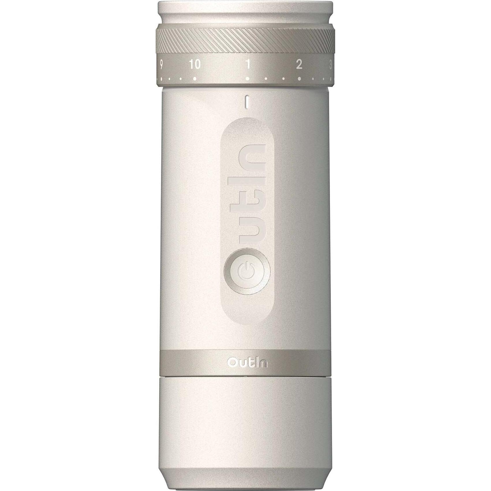 Outin Fino, Macinacaffè, Bianco