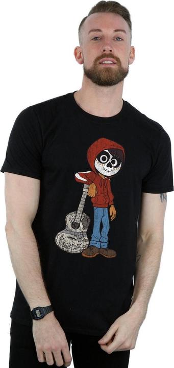 Produktbild Disney Coco Miguel With Guitar TShirt (XL)