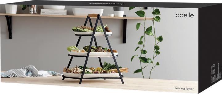 Image du produit Ladelle Plateau de service Serve & Share II 50.6 x 54.5 cm