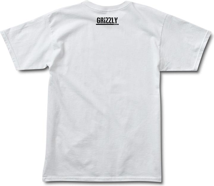 Immagine prodotto Grizzly Maglietta Big City Seal (S)