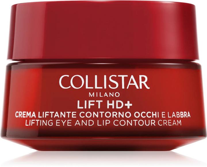 Productafbeelding Collistar LIFT HD+ oog- en lipcontour 15 ml (Oogverzorgingscrème, Dag, Nacht, 15 ml)