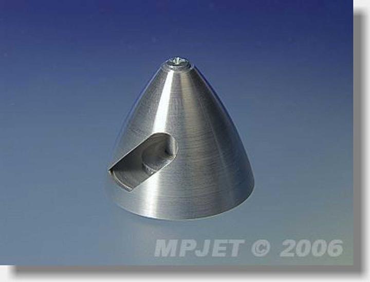 Image du produit MP Jet spinner métallique d30mm 2,3mm, m5 complet