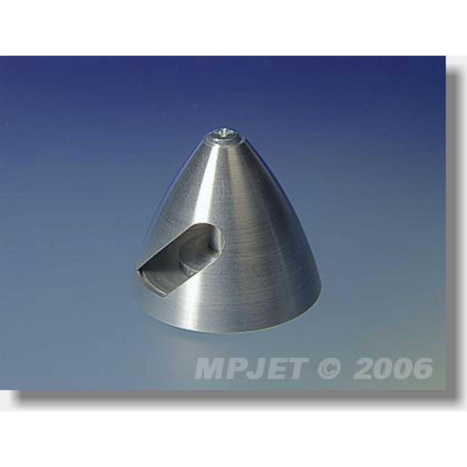 MP Jet metall spinner d30mm 2,3mm, m5 komplett