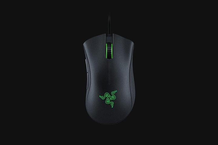 Actual product image Razer DeathAdder Essential (Cable)
