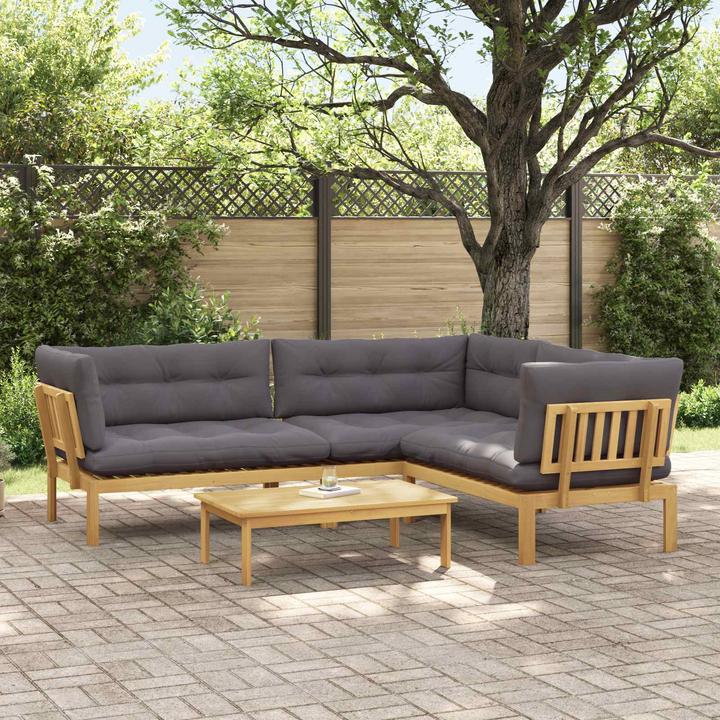 Produktbild vidaXL Gartensitzmöbel