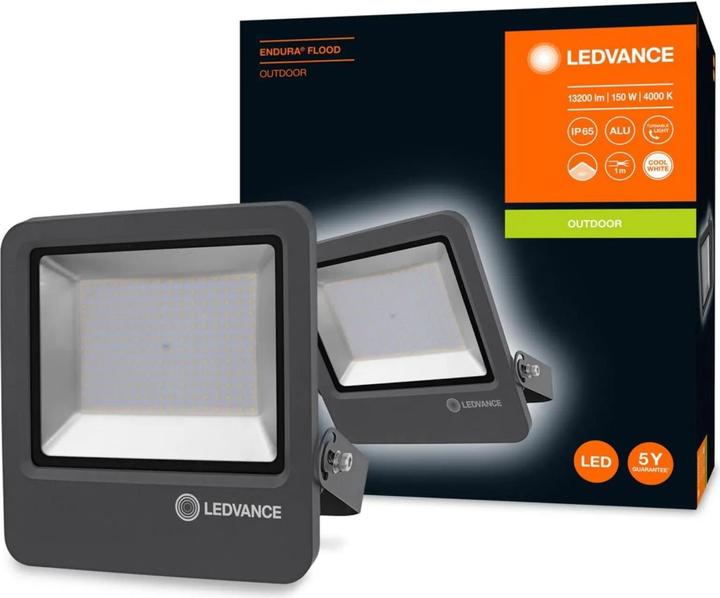 Actual product image Ledvance Endura Flood (13200 lm, IP65)