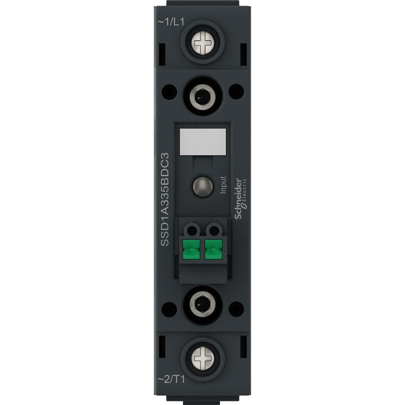 Thumbnail - Schneider Electric Halbleiterrelais, Relais