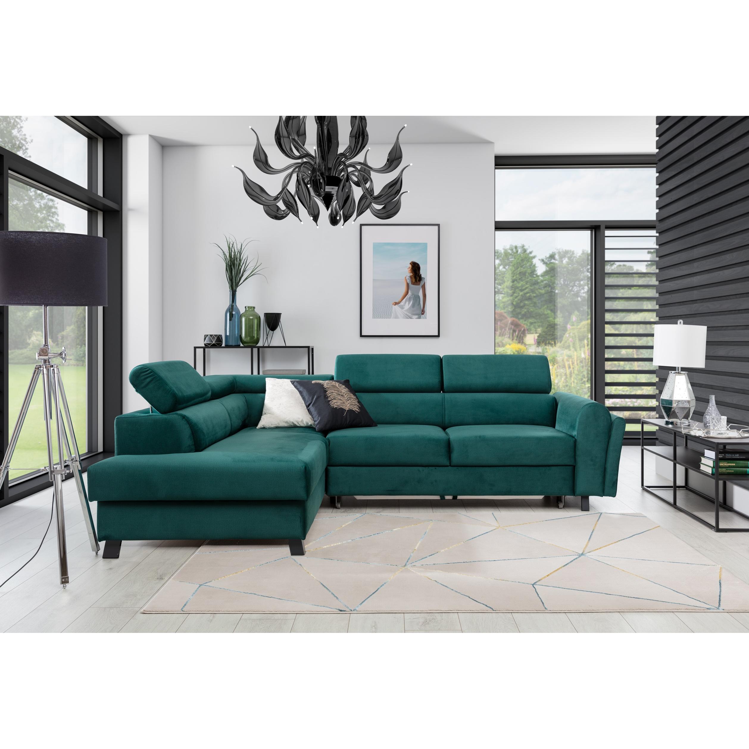 ELTAP, Sofa, Kairos (4-Sitzer, Bettsofa, Ecksofa)