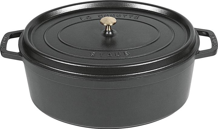 Actual product image Staub Cocotte (41 cm, Casserole + Stewpot, Cast iron)