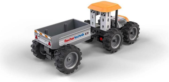Produktbild Fischertechnik Traktor