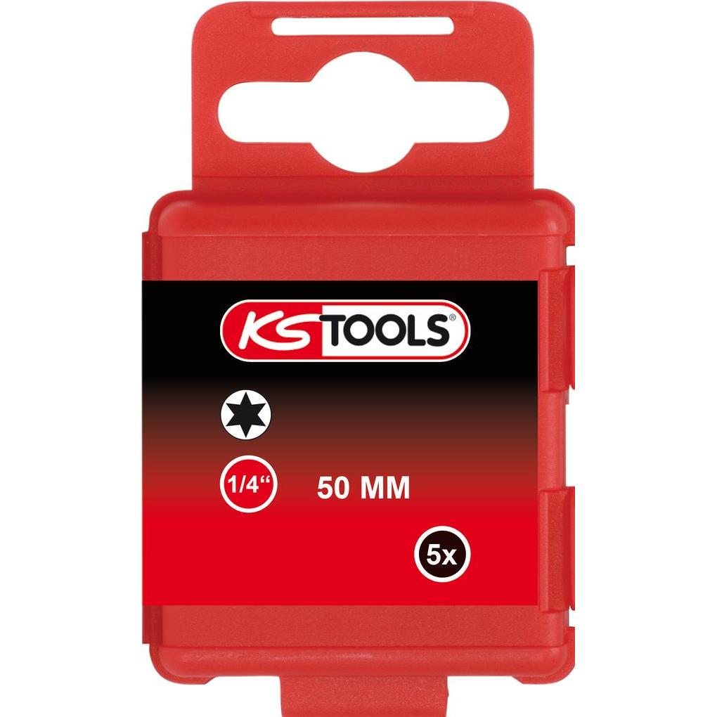 KS Tools, Bits, 911.3372 (T4)