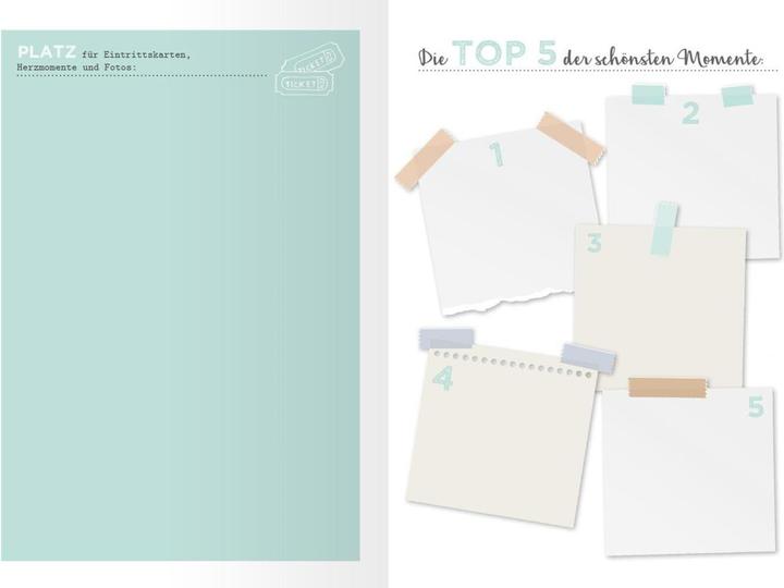 Actual product image Life is a Journey (German, 2018)