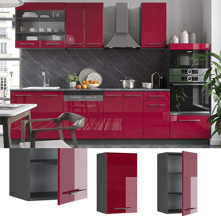 Produktbild Vicco Küchenschränke  Fame-Line