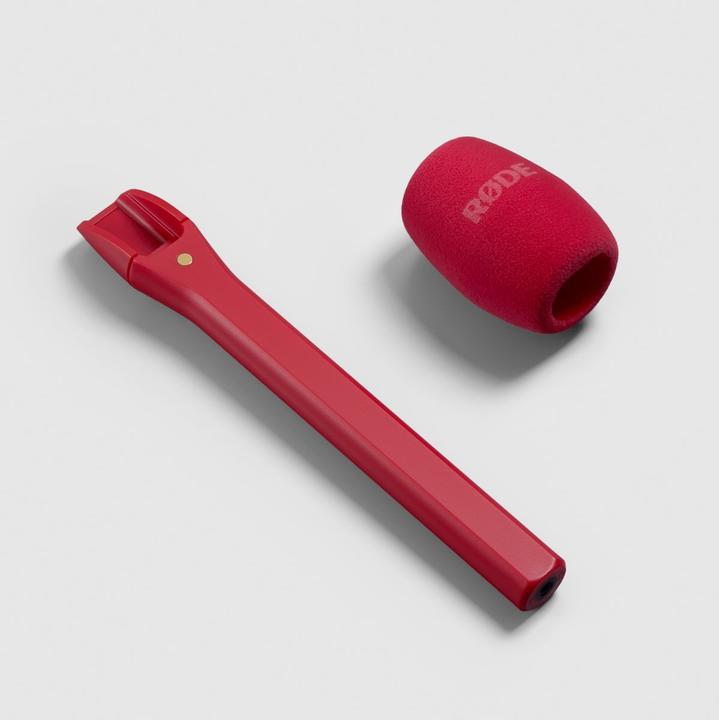 Produktbild RØDE Interview Micro Red