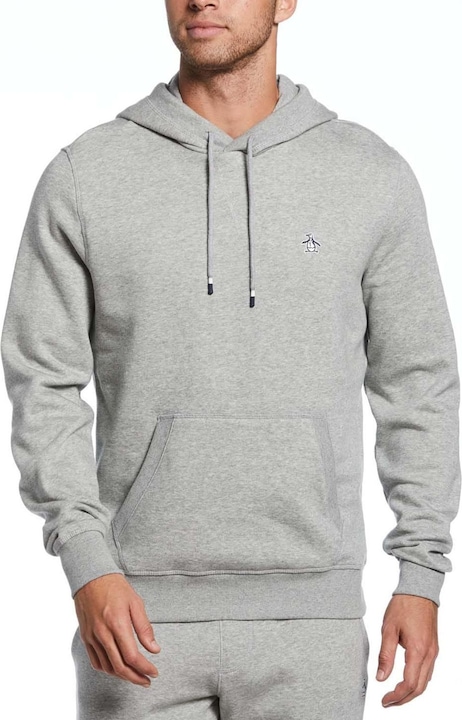 Immagine prodotto Original Penguin Sticker Pete Felpa con Cappuccio Da indossare Uomo (XL)