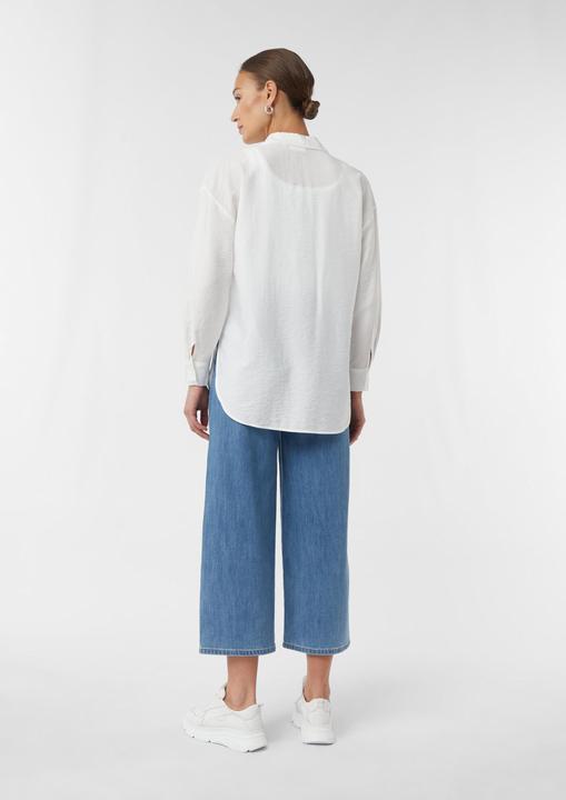 Immagine prodotto Comma Bluse Longbluse aus Viskosemix (38)