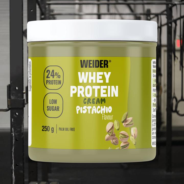 Actual product image Weider Whey Protein Cream (286 g)