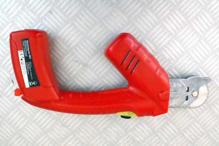 Actual product image HGB Electric cordless bone saw RS3 Pro