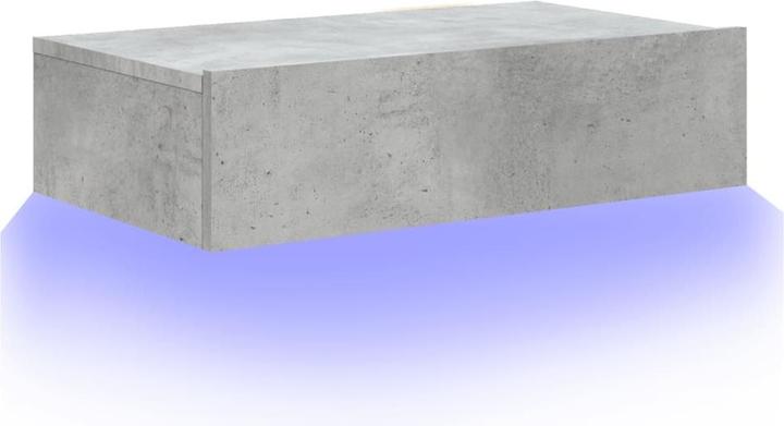 Actual product image vidaXL Franni (60 x 35 x 15.5 cm)