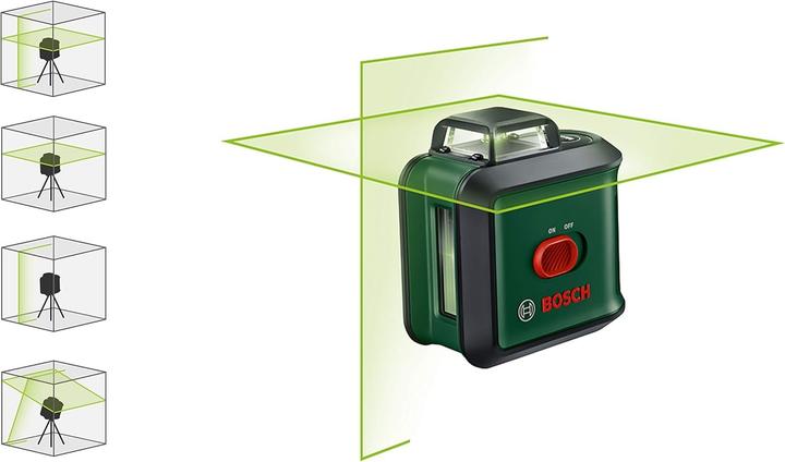 Immagine prodotto Bosch Home & Garden Set UniversalLevel 360 Flexi