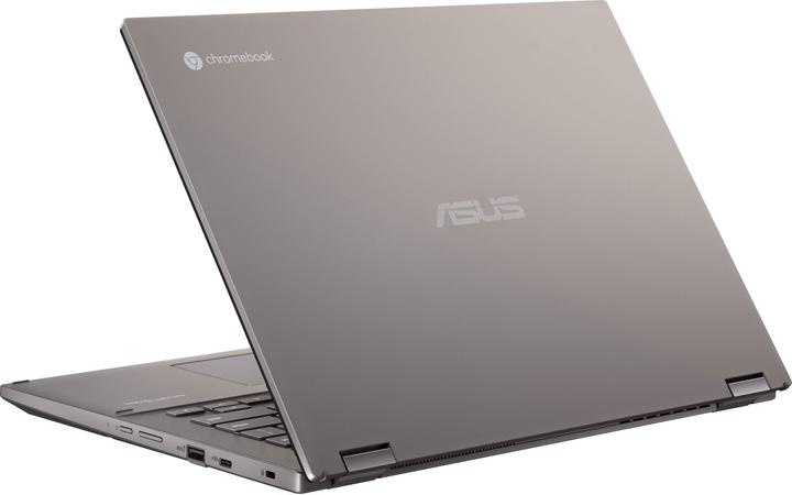 Actual product image ASUS Chromebook Vibe CX34 Flip (14", 512 GB, 16 GB, CH, Intel Core i5-1235U)
