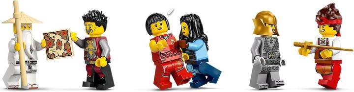 Image du produit LEGO 15-jähriges Jubiläum der Vier-Waffen-Schmiede (71858, LEGO Ninjago)