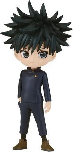 Actual product image Banpresto Jujutsu Kaisen Q Posket Petit Vol.1 Megumi Fushiguro (B) 7cm