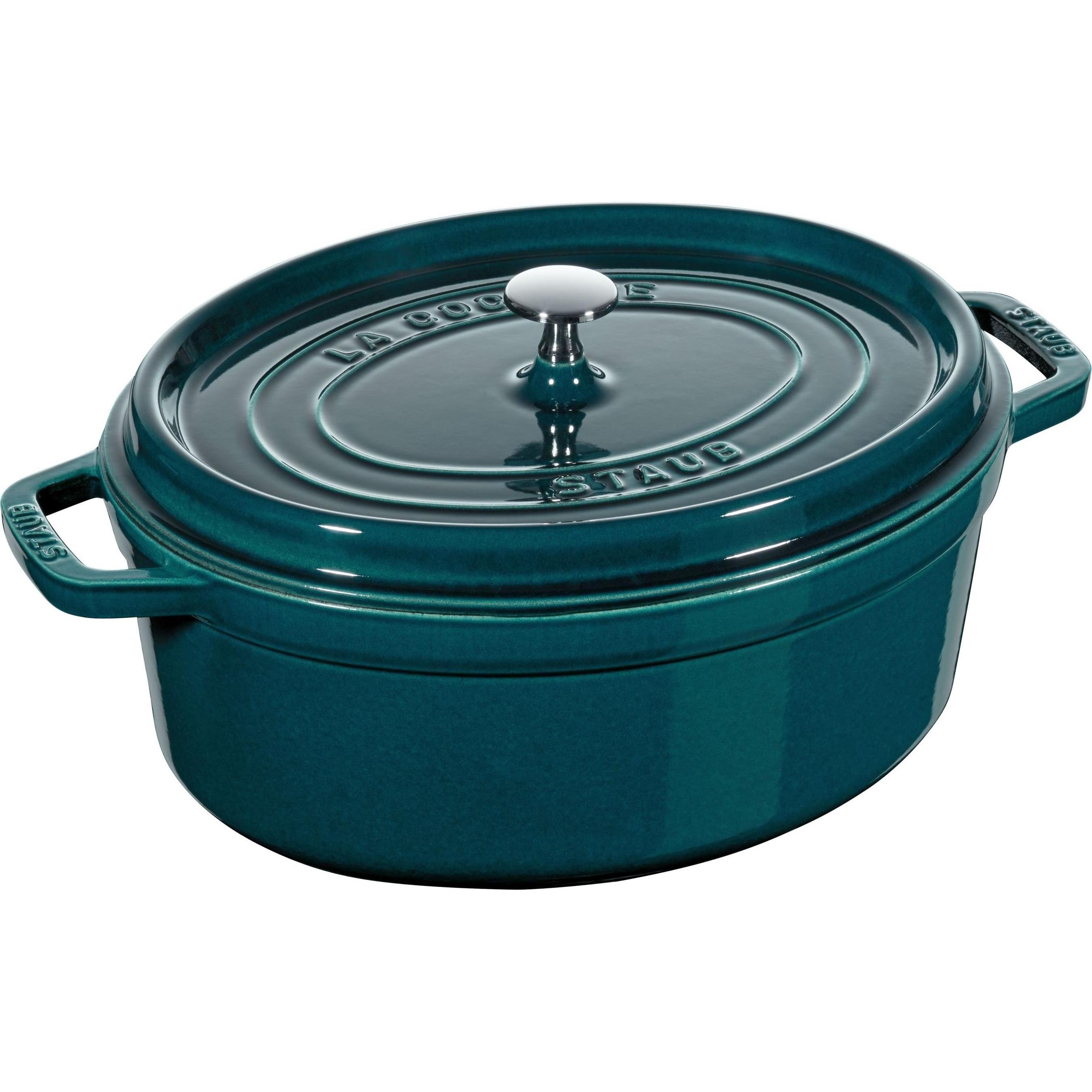 Staub La Mer, Pfanne + Kochtopf, Türkis