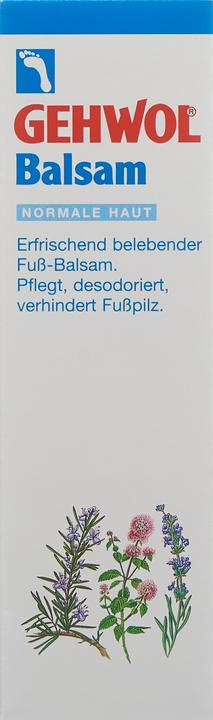 Immagine prodotto Gehwol Balsamo pelle normale (Crema piedi e gel piedi, 75 ml)