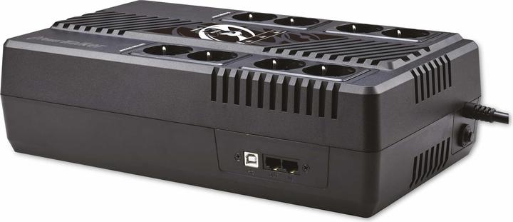 Produktbild Powerwalker VI 1000 MS 1000VA (1000 VA, 600 W, Line-Interaktiv USV)