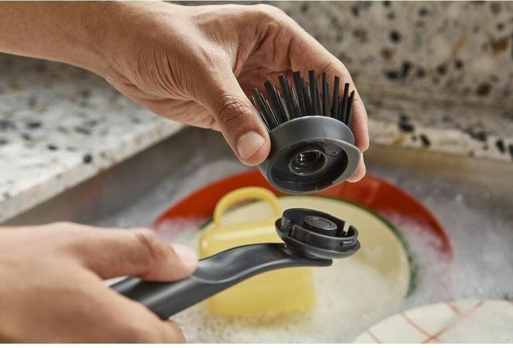 Produktbild Joseph Joseph SinkTech Spülbürste mit Wechselkopf