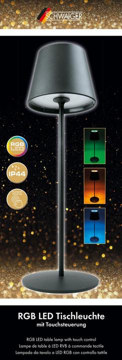 Produktbild Schwaiger Tischleuchte (200 lm)